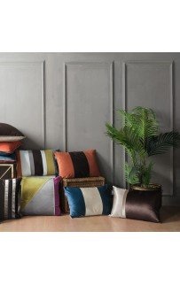 Подушка декоративная Sarev DOLORES 45*45 Е 009 v1/KAHVE