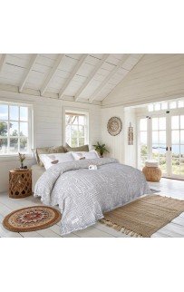 Летний комплект Карвен " BABIL" пике евро РТ355 Yesil