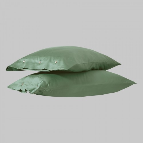 Наволочка Sarev 50*70 см NV001 MONOCHROME v15/Forest-Green