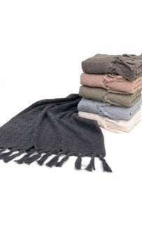 Полотенце Карвен "CAVUS" 50*90 6шт. махра Н 5018