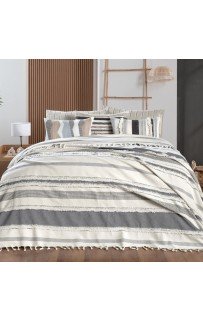 Покрывало SAREV евро Y 1011 REYNA v1/Siyah