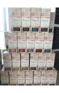 Простынь Карвен "Nazenin" евро ранфорс 100*200+30 см /50*70(1) P 878