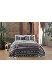 Комплект SAREV (покрывало+наволочка) 1.5 сп 2 пр (160*240/50*70) Y 874 RASO 1,5.S?YAH/V2