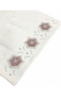 Набор полотенец Rebeka "FRANSIZ" махра 50*90/70*140 сундук HS1480 (V-1) кремовый (Акция) Набор полотенец Rebeka "FRANSIZ" махра 50*90/70*140 сундук HS1480 (V-1) кремовый (Акция)