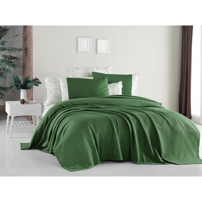 Летний комплект Sarev пике евро РТ 341 URSULA v5/Yesil Летний комплект Sarev пике евро РТ 341 URSULA v5/Yesil