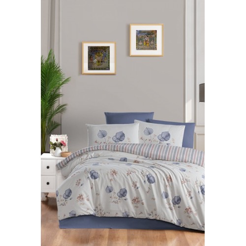 Постельное белье "Карвен" ранфорс семейный Duko Eventide