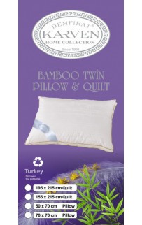 Подушка Карвен BAMB00 TWIN 50*70 1шт. Е 933