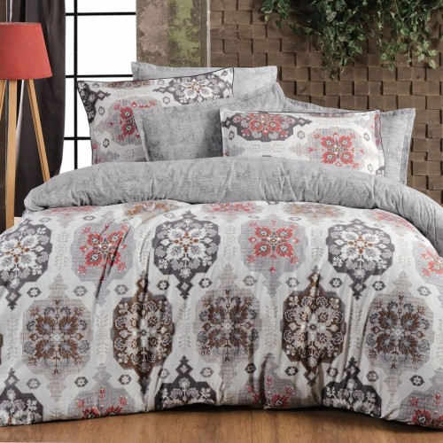 Постельное белье Sarev NIMA Фланель 1,5. GRI/v1.