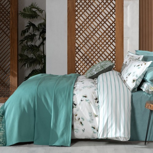 Летний комплект Sarev пике евро РТ339 EVA JADON v4/Yesil