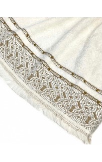 Набор полотенец Карвен "MAKROME" 50*90 6шт.махра НS 3225