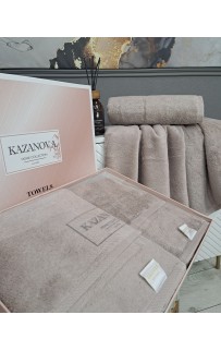 Полотенце Lavinia (пыльная роза) 50х90см KAZANOV.A.