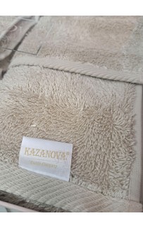 Полотенце Teddy (миндаль) 50х90см KAZANOV.A.