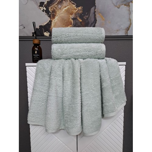 Полотенце Teddy (мави) 50х90см KAZANOV.A.