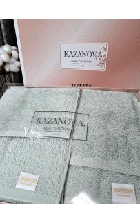 Полотенце Teddy (мави) 50х90см KAZANOV.A.