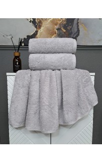 Полотенце Teddy (лаванда) 50х90см KAZANOV.A.