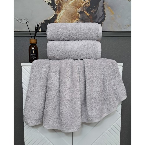 Полотенце Teddy (лаванда) 50х90см KAZANOV.A.