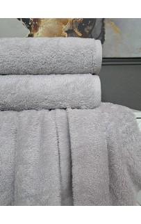 Полотенце Teddy (лаванда) 50х90см KAZANOV.A.