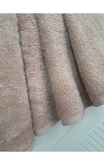 Полотенце Teddy (дымчатая роза) 50х90см KAZANOV.A.