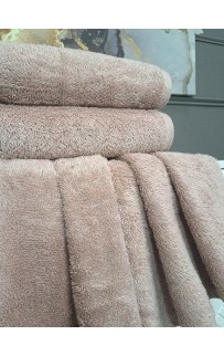 Полотенце Teddy (дымчатая роза) 50х90см KAZANOV.A.
