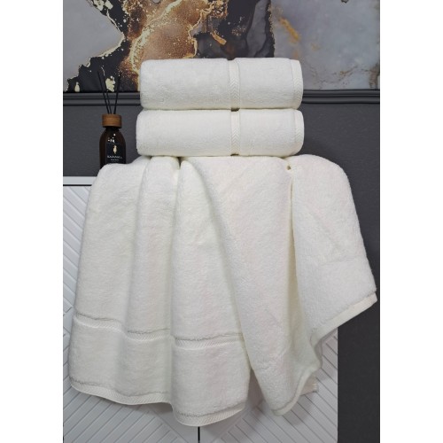 Полотенце Perla (жемчуг) 50х90см KAZANOV.A.