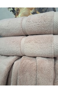 Полотенце Perla (латте) 50х90см KAZANOV.A.