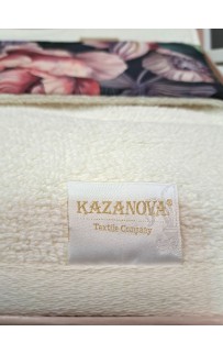 Полотенце Adora Касабланка (молоко) 50х90см KAZANOV.A.