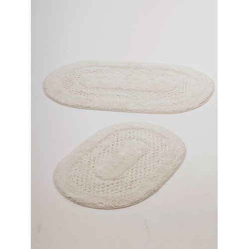 Коврик для ванной Монтерей (кокосовый) 60x100 KAZANOV.A.