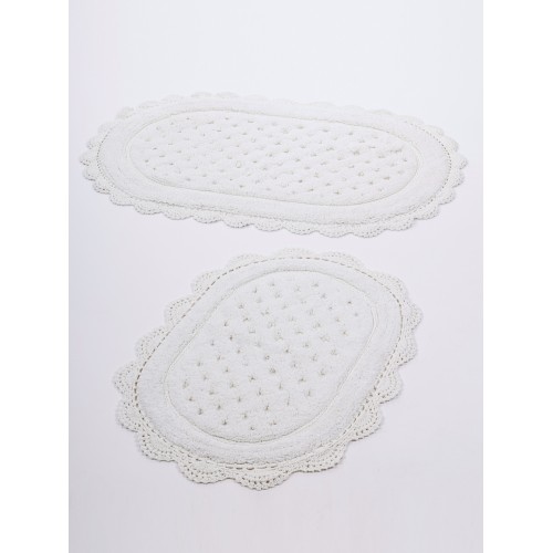 Коврик для ванной Кимберли (кокосовый) 60x100 KAZANOV.A.