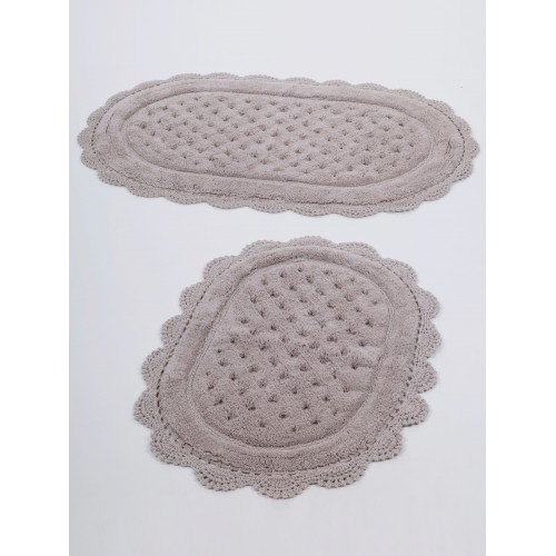 Коврик для ванной Кимберли (мокко) 60x100 KAZANOV.A.