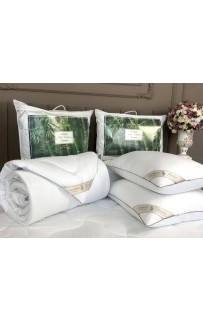 Подушка Luxury Hotel Collection Bamboo 70х70 KAZANOV.A.