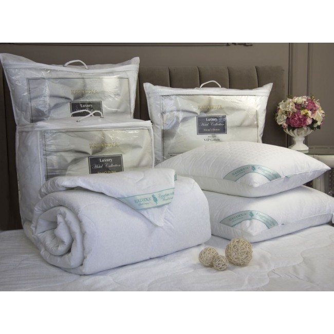 Подушка Luxury Hotel Collection 70х70 KAZANOV.A.