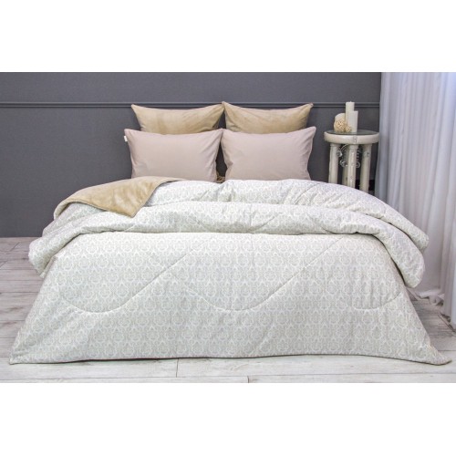 Массимо (бежевый) ABC Cotton комплект Полуторный KAZANOV.A.