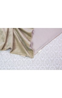 Комплект с одеялом Массимо (бежевый) ABC Cotton KAZANOV.A. Полуторный