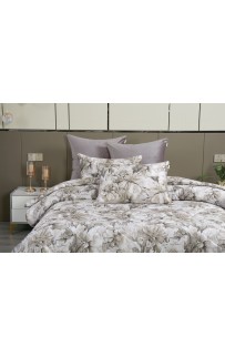 Комплект с одеялом Хиллари (капучино) ABC Egypt Cotton KAZANOV.A. Полуторный