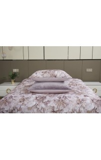 Комплект с одеялом Хиллари (пыльная роза) ABC Egypt Cotton KAZANOV.A. Полуторный
