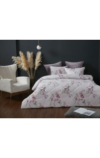 Комплект с одеялом Мерол (роза антика) АВС Cotton KAZANOV.A. Полуторный