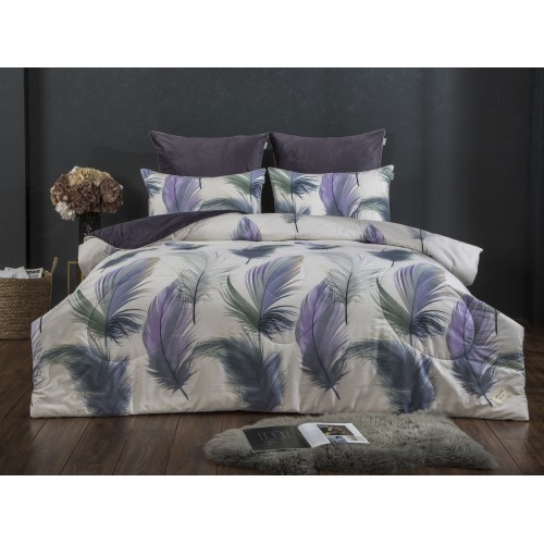 Лаврин (аметист жемчуг) ABC Cotton комплект Полутороспальный KAZANOV.A.