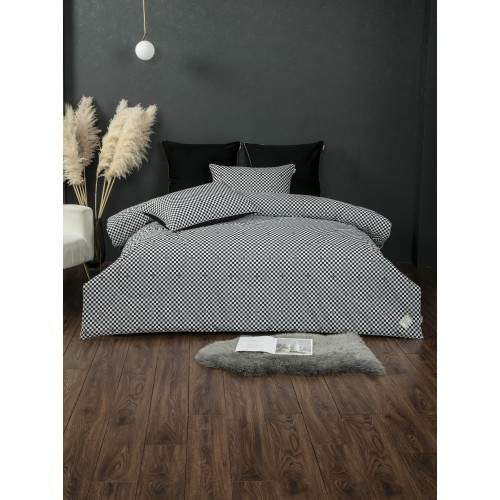 Виши (черный опиум) АВС Cotton комплект Полутороспальный KAZANOV.A.