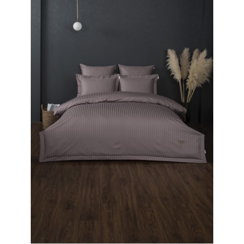 Stripe Royal (капучино) Полутороспальный KAZANOV.A.