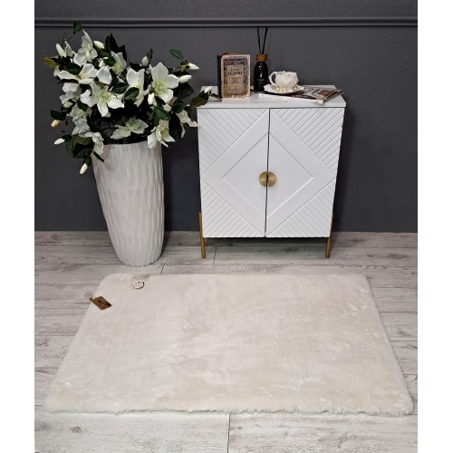 Коврик декоративный Maldivian resort (доминиканский песок) 80х120 KAZANOV.A