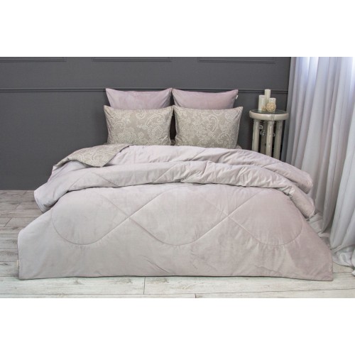 Маура (бежевый жемчуг) ABC Cotton комплект Семейный KAZANOV.A.