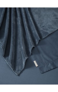 Lindor Premium (деним платина) Cotton комплект Семейный KAZANOV.A. Lindor Premium (деним платина) Cotton комплект Семейный KAZANOV.A.