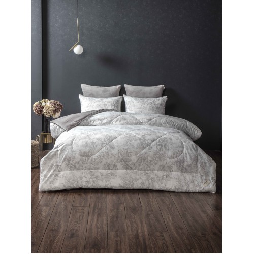 Жадор (бежевое серебро) ABC Cotton комплект Семейный KAZANOV.A.