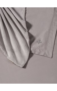 Lindor Fluffy (лаванда платина) Egyptian Cotton комплект Семейный KAZANOV.A. Lindor Fluffy (лаванда платина) Egyptian Cotton комплект Семейный KAZANOV.A.