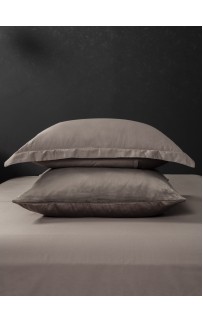 Lindor Fluffy (капучино трюфель) Egyptian Cotton комплект Семейный KAZANOV.A. Lindor Fluffy (капучино трюфель) Egyptian Cotton комплект Семейный KAZANOV.A.