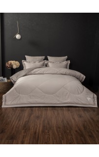 Lindor Fluffy (платина беж) Egyptian Cotton комплект Семейный KAZANOV.A. Lindor Fluffy (платина беж) Egyptian Cotton комплект Семейный KAZANOV.A.