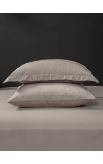 Lindor Fluffy (платина беж) Egyptian Cotton комплект Семейный KAZANOV.A. Lindor Fluffy (платина беж) Egyptian Cotton комплект Семейный KAZANOV.A.