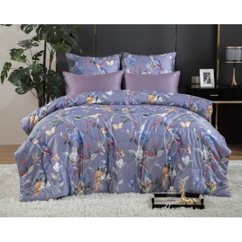 Эдем (аметист лаванда) комплект Семейный KAZANOV.A.