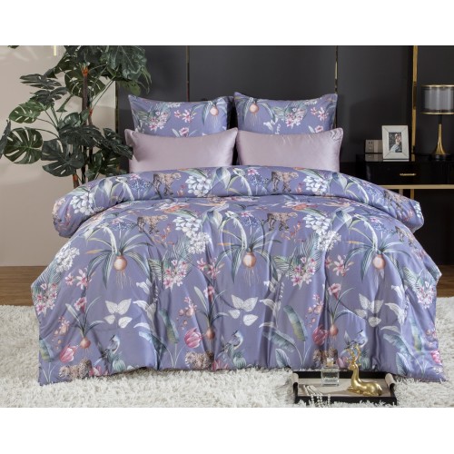 Ирбис (лаванда пепел) комплект Семейный KAZANOV.A.