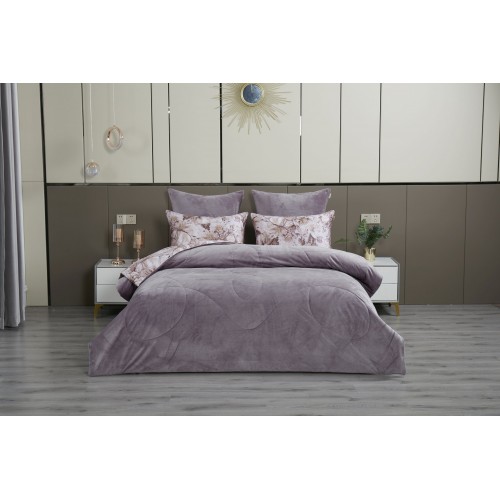 Хиллари (пыльная роза) ABC Egypt Cotton комплект Семейный KAZANOV.A.